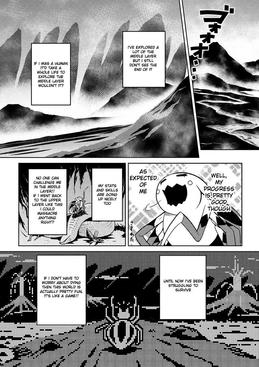 Kumo Desu Ga, Nani Ka? Chapter 20.2 page 6