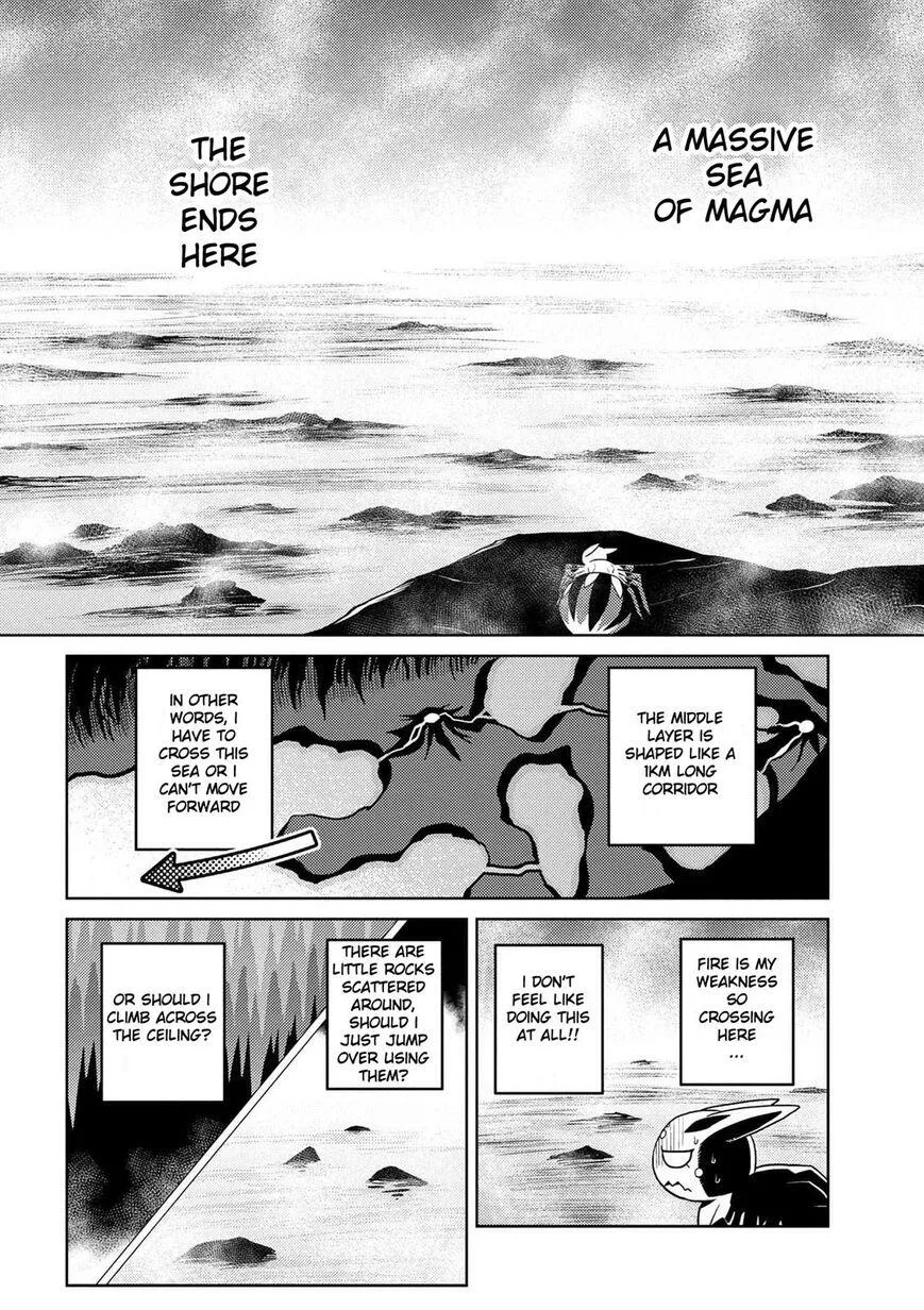 Kumo Desu Ga, Nani Ka? Chapter 21.2 page 4