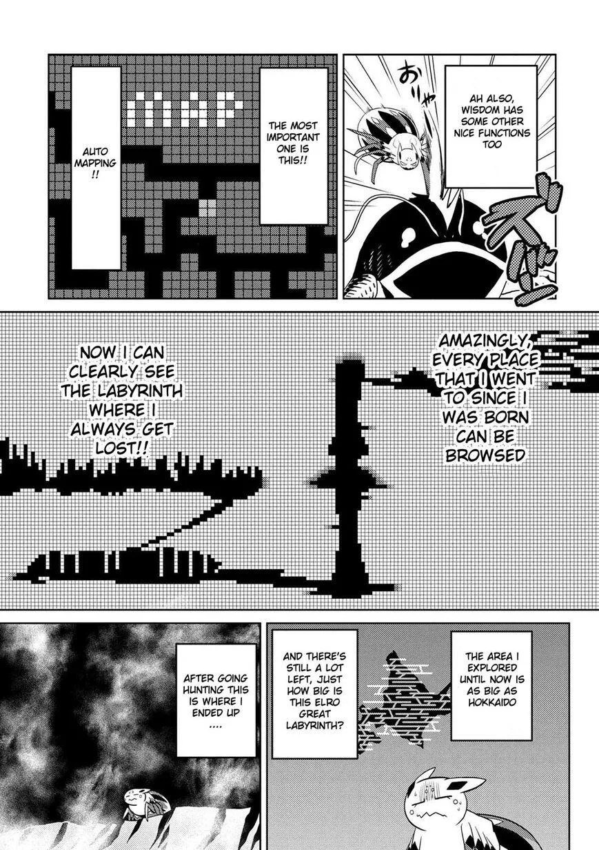 Kumo Desu Ga, Nani Ka? Chapter 21.2 page 3