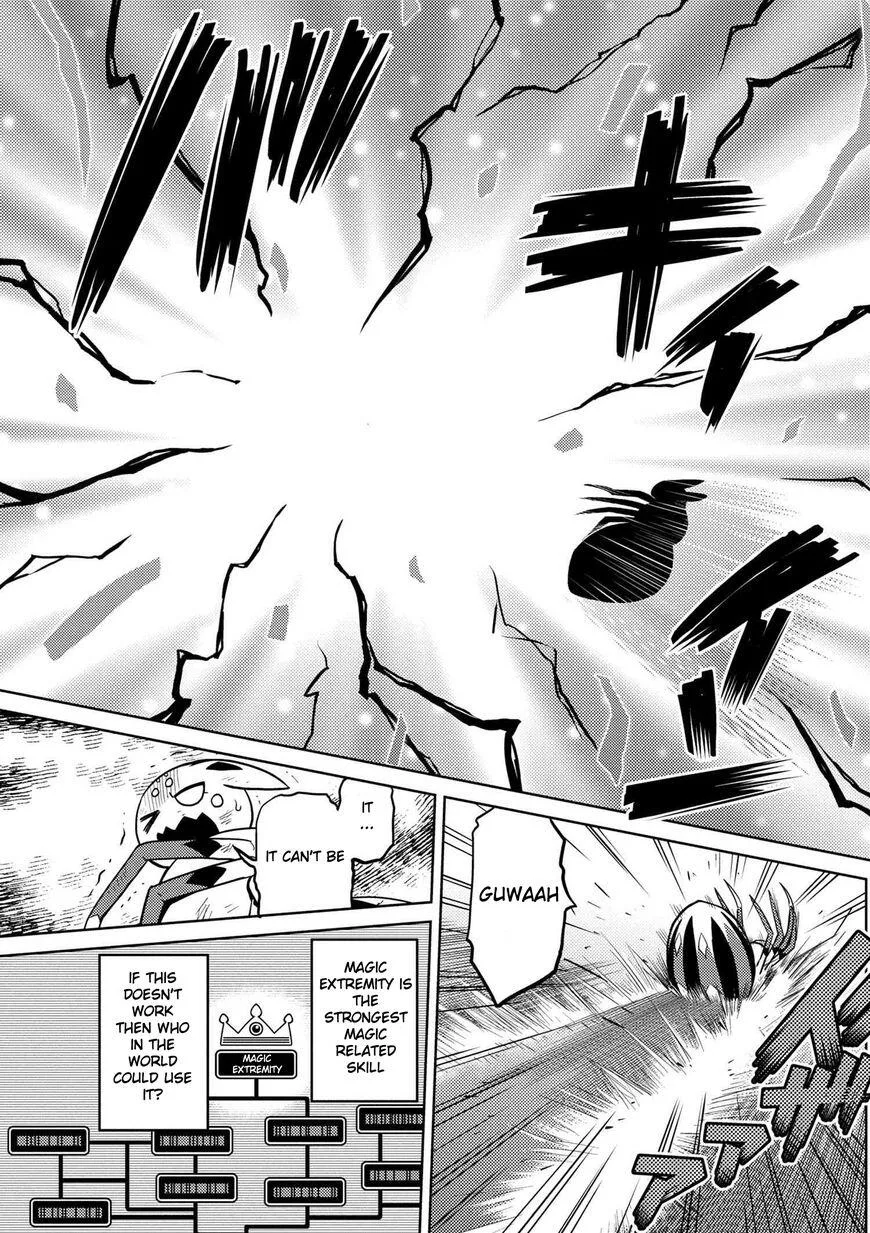 Kumo Desu Ga, Nani Ka? Chapter 21.1 page 15