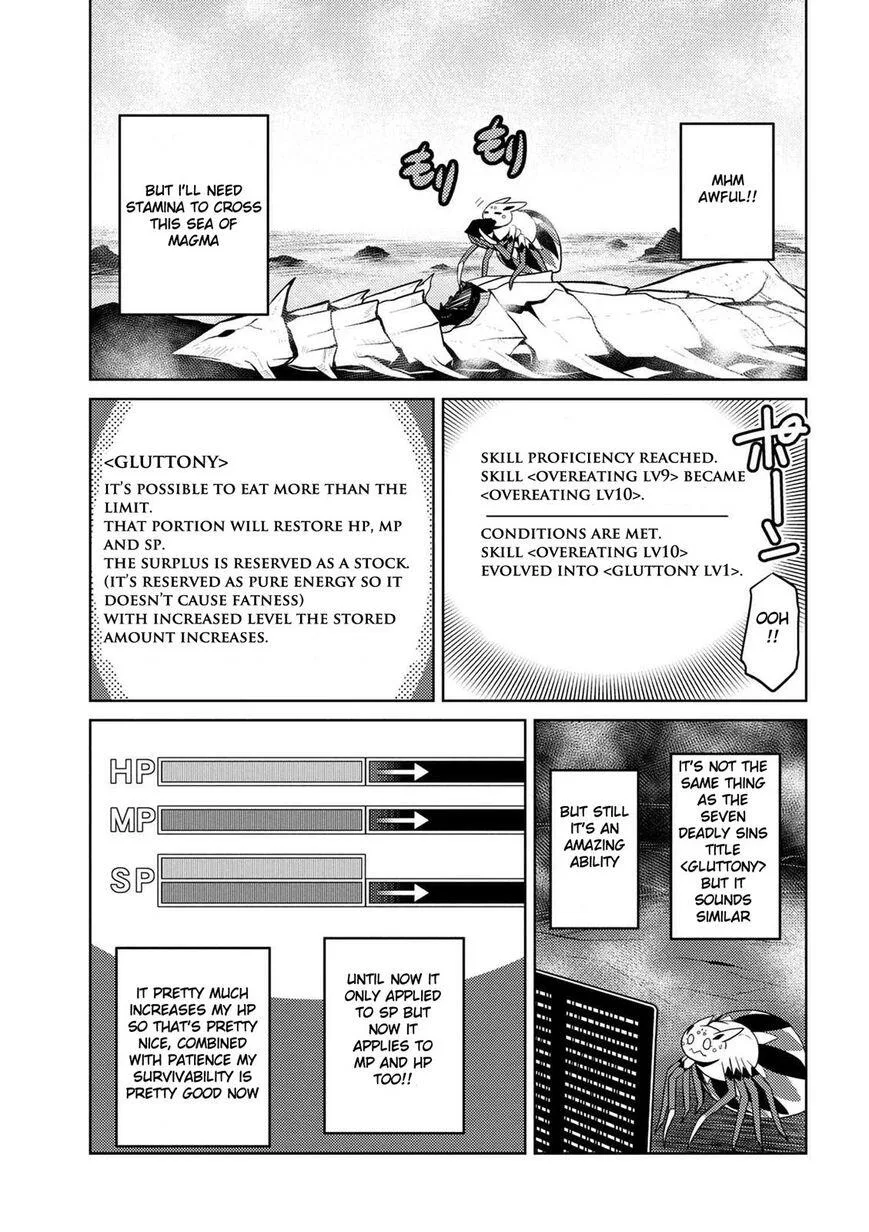 Kumo Desu Ga, Nani Ka? Chapter 21.2 page 9