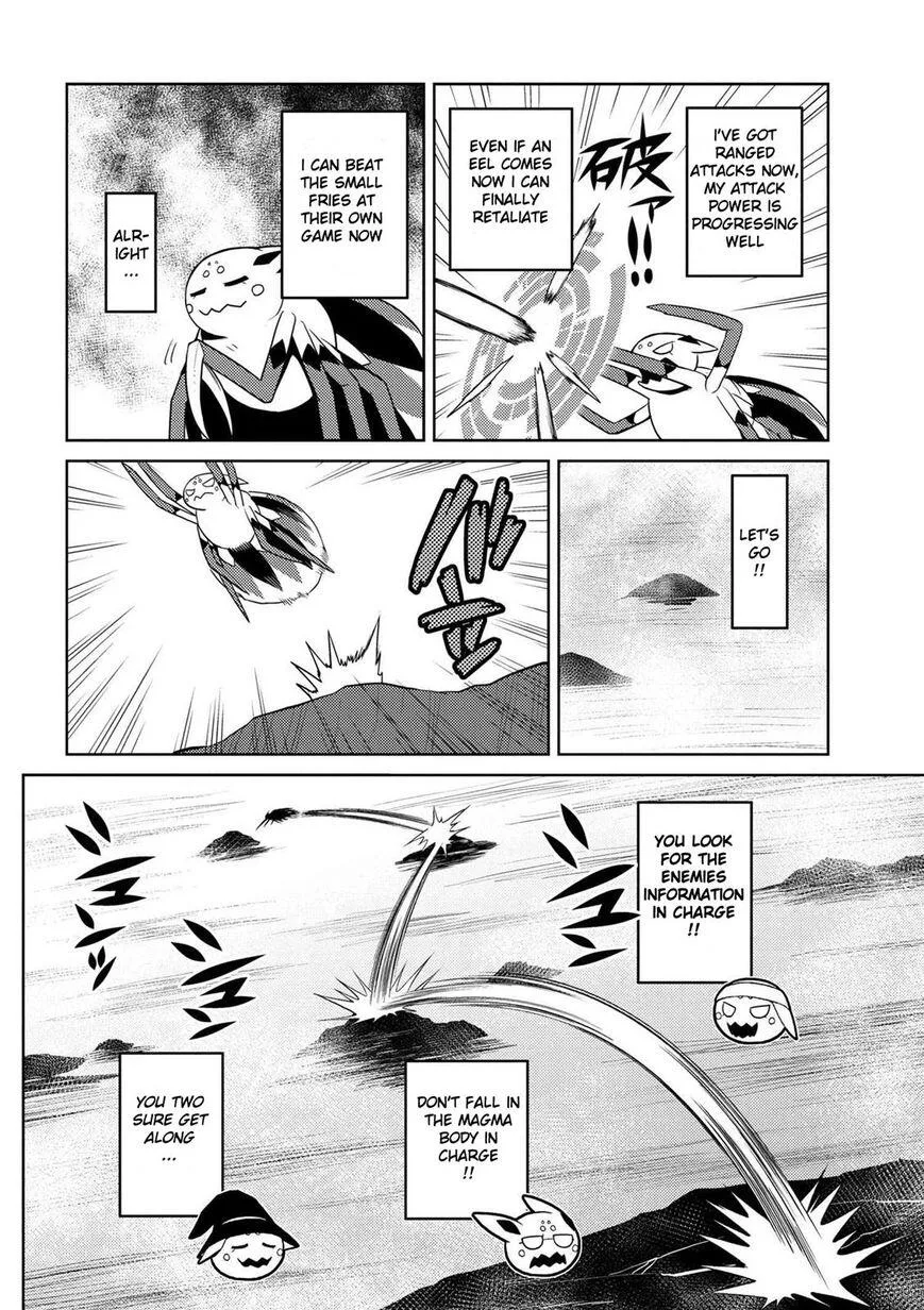 Kumo Desu Ga, Nani Ka? Chapter 21.2 page 10