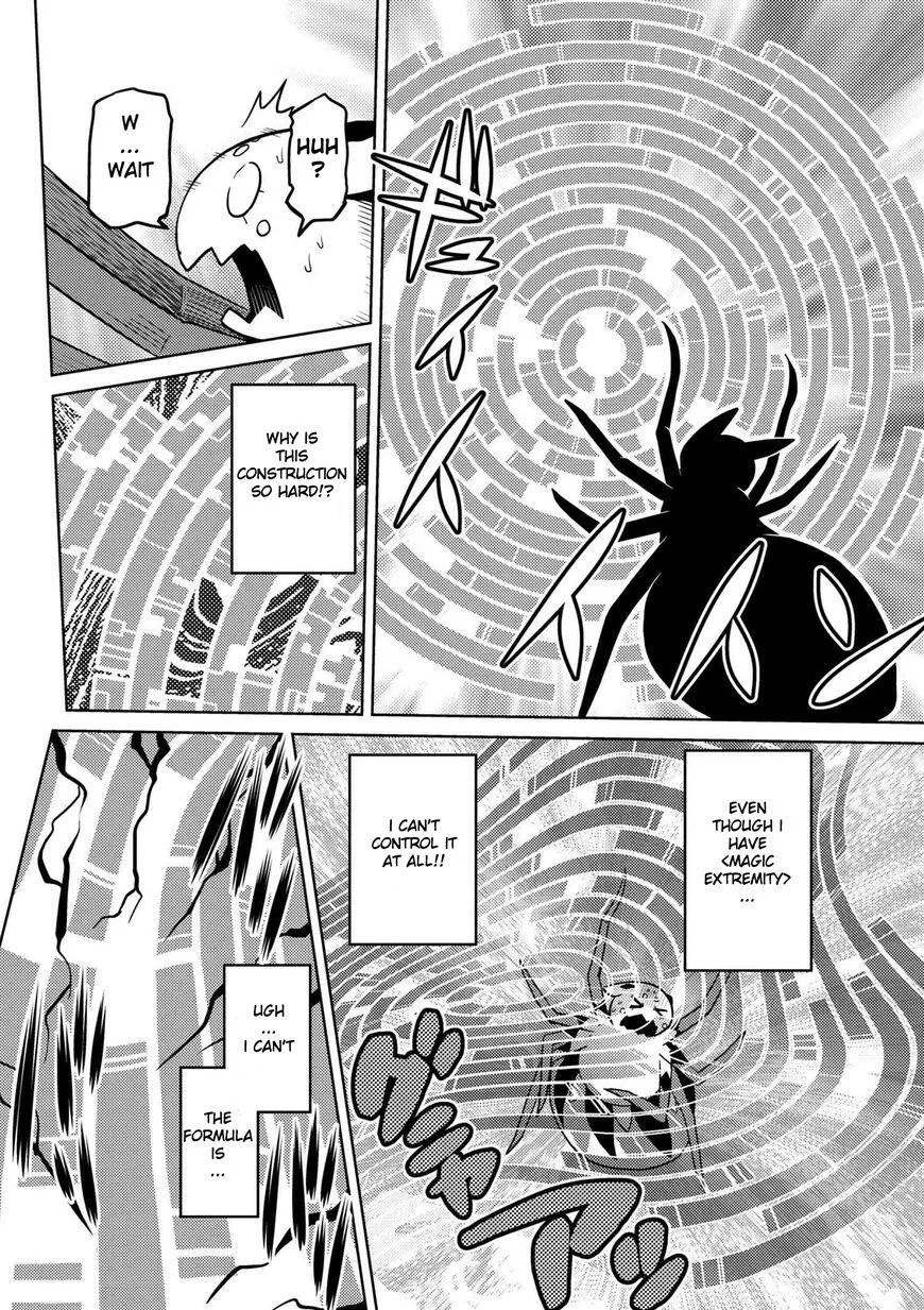 Kumo Desu Ga, Nani Ka? Chapter 21.1 page 14