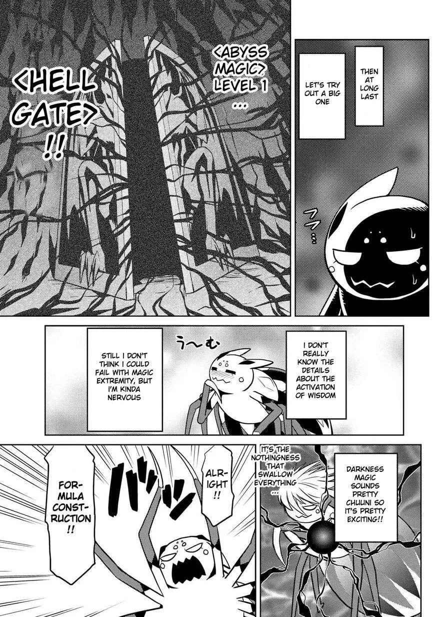 Kumo Desu Ga, Nani Ka? Chapter 21.1 page 13