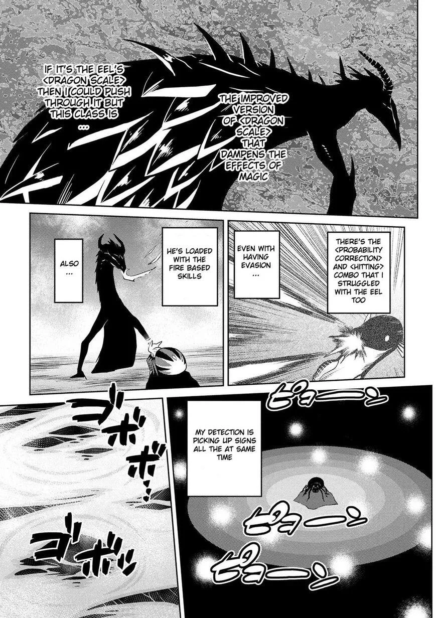 Kumo Desu Ga, Nani Ka? Chapter 21.2 page 15