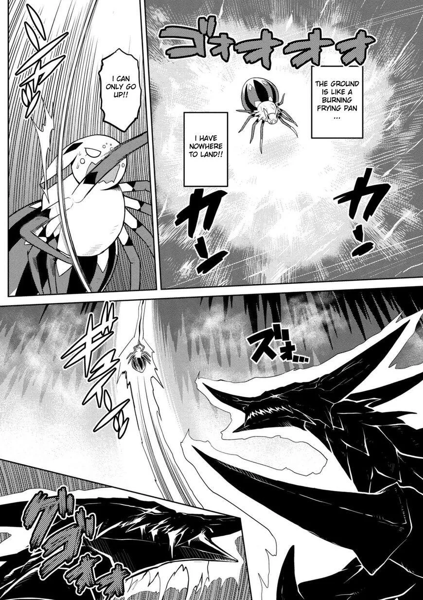 Kumo Desu Ga, Nani Ka? Chapter 25.1 page 2