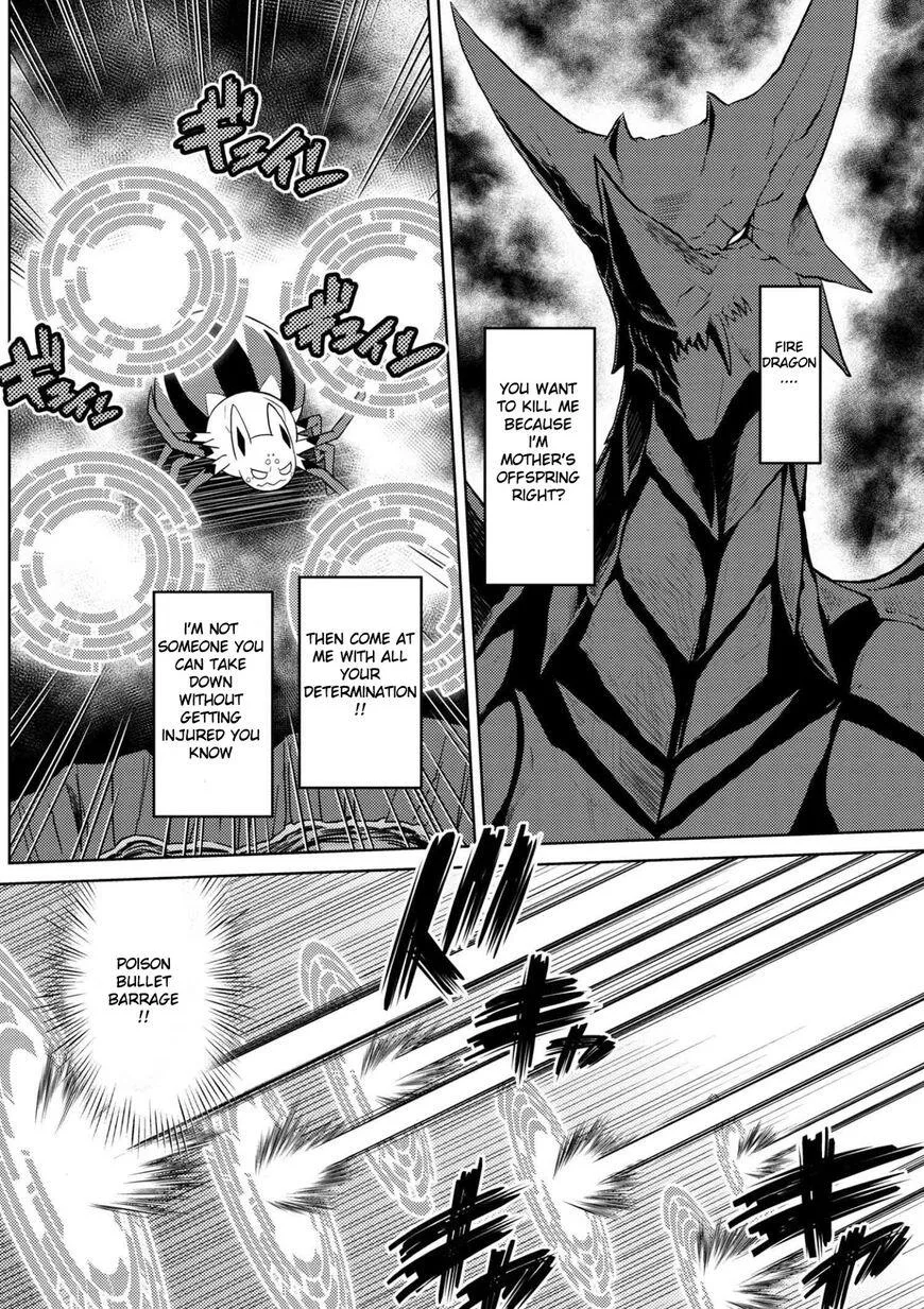 Kumo Desu Ga, Nani Ka? Chapter 24.2 page 4