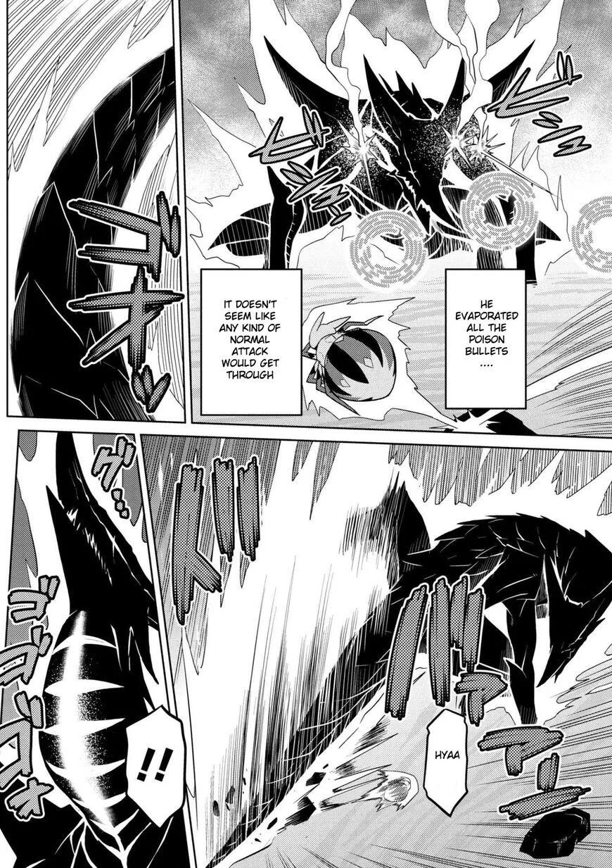 Kumo Desu Ga, Nani Ka? Chapter 24.2 page 6