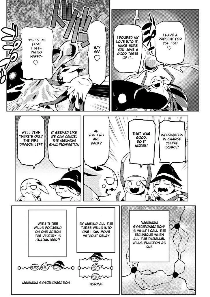 Kumo Desu Ga, Nani Ka? Chapter 23 page 6