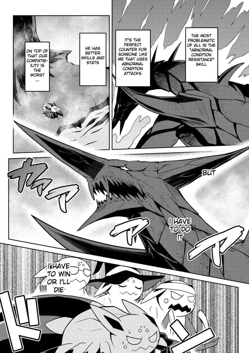 Kumo Desu Ga, Nani Ka? Chapter 24.2 page 2