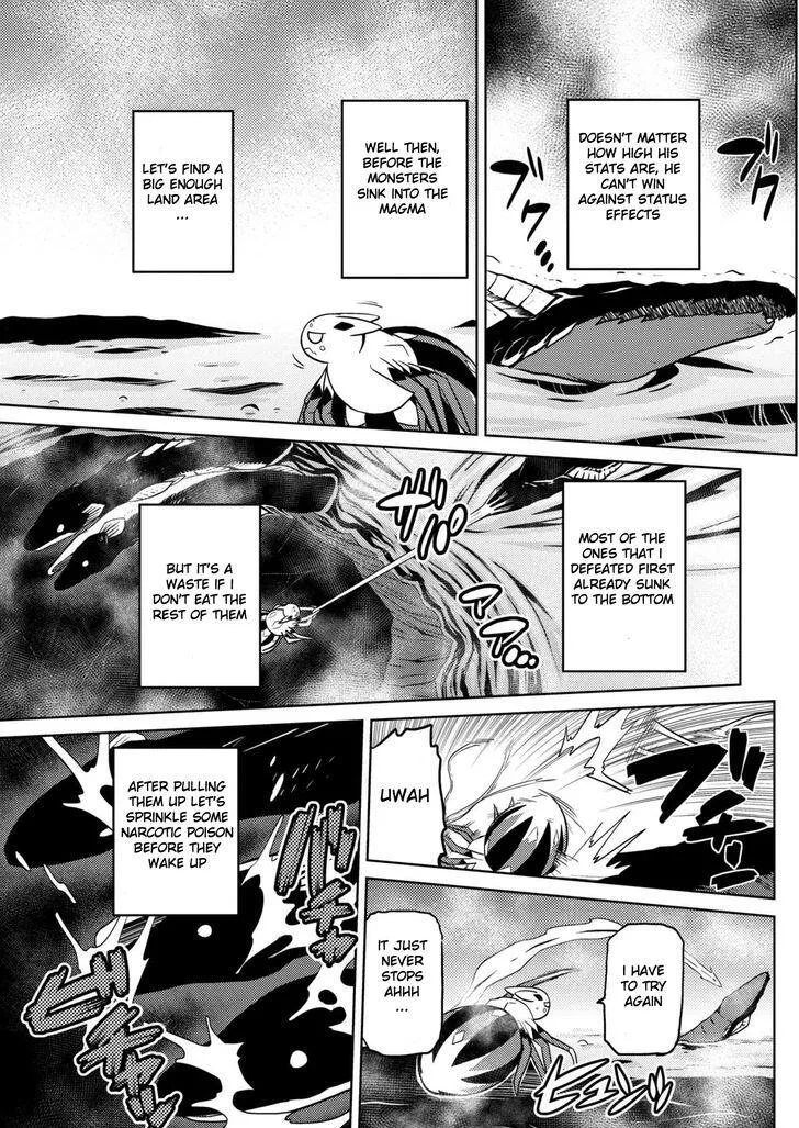 Kumo Desu Ga, Nani Ka? Chapter 23 page 3