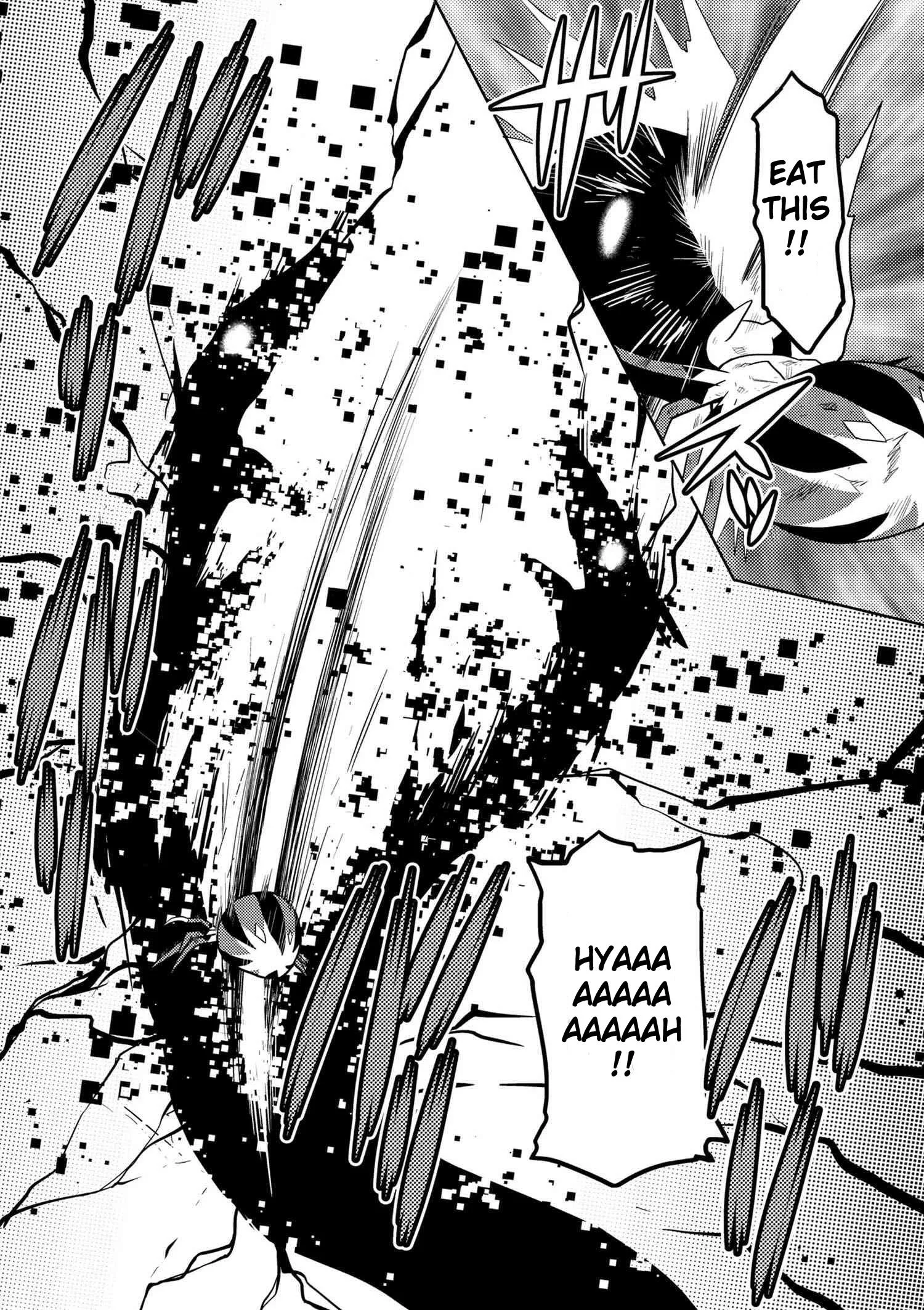 Kumo Desu Ga, Nani Ka? Chapter 22.2 page 4