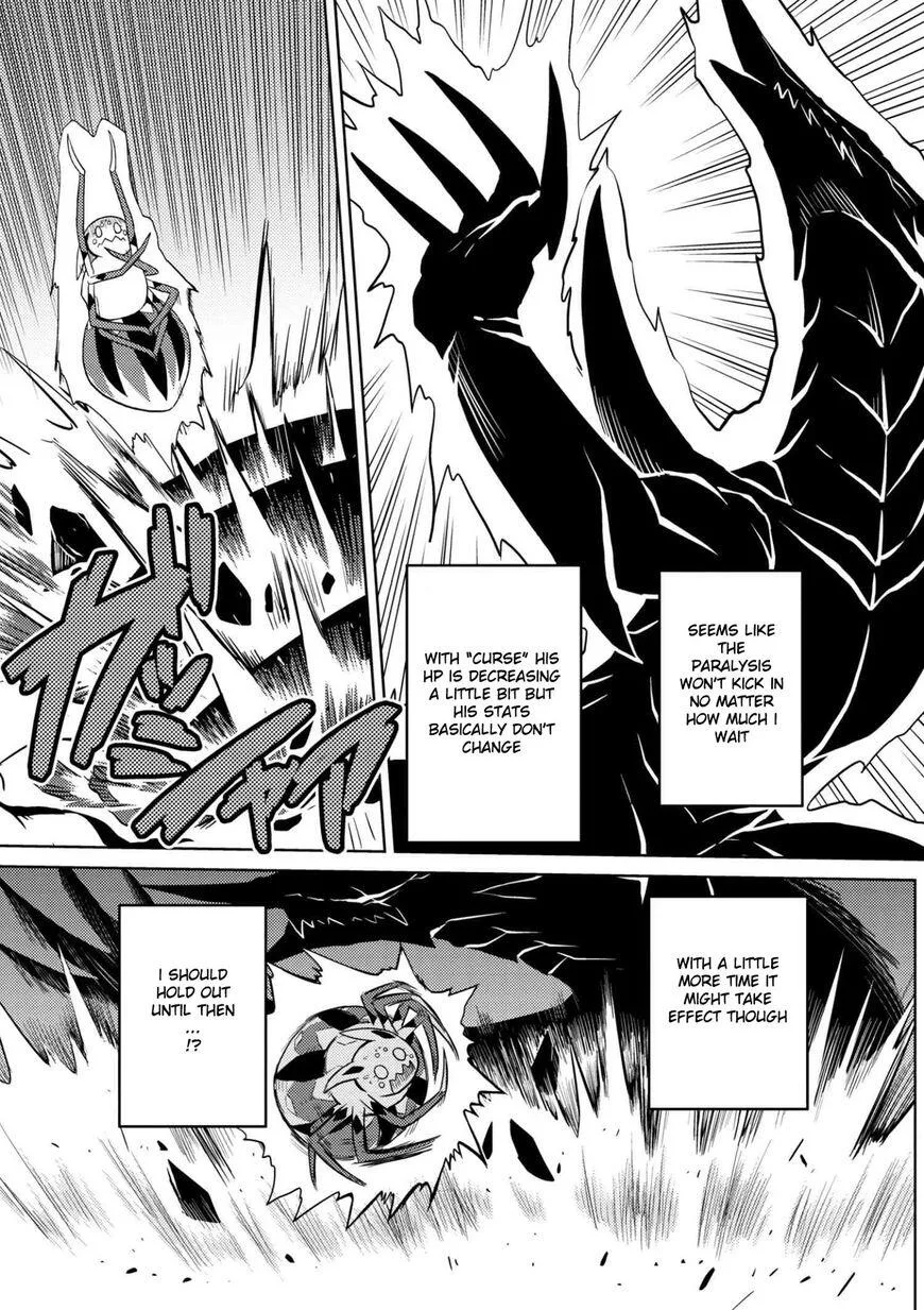 Kumo Desu Ga, Nani Ka? Chapter 24.2 page 11