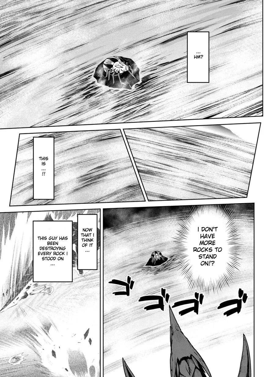 Kumo Desu Ga, Nani Ka? Chapter 25.1 page 9