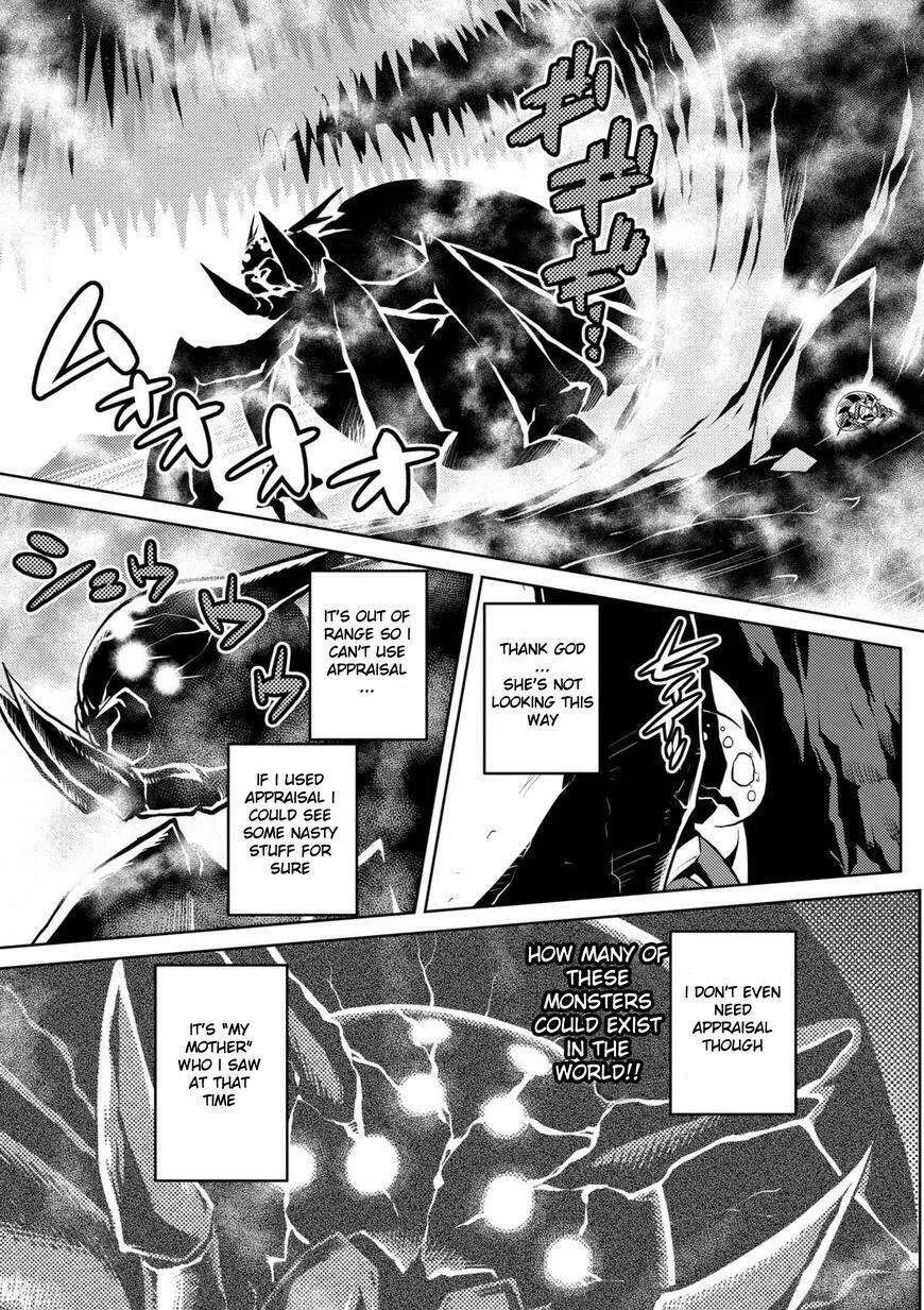 Kumo Desu Ga, Nani Ka? Chapter 24.1 page 3