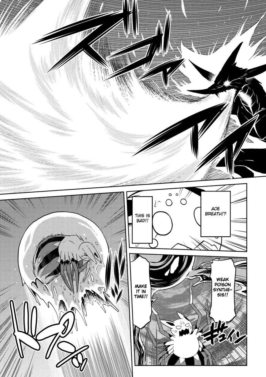 Kumo Desu Ga, Nani Ka? Chapter 24.2 page 15