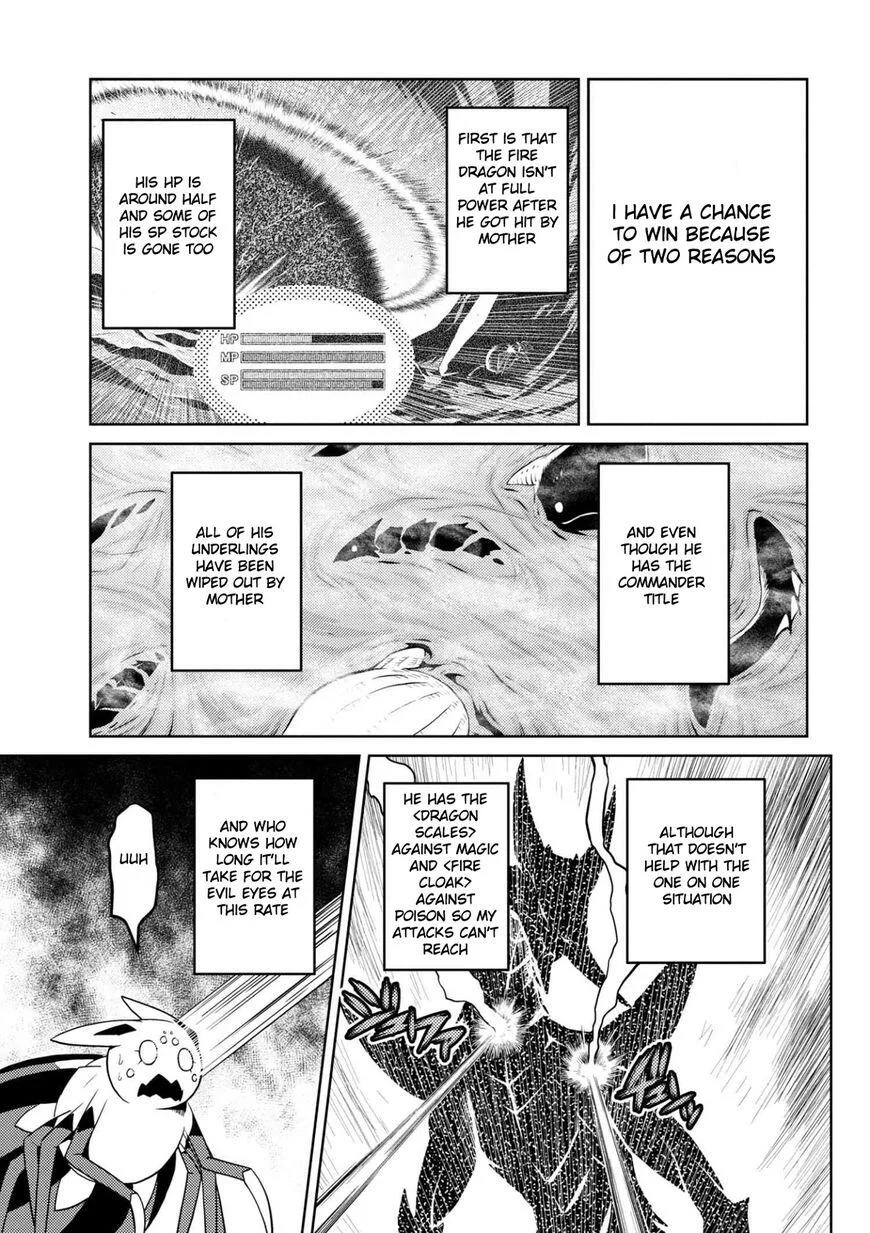 Kumo Desu Ga, Nani Ka? Chapter 24.2 page 13