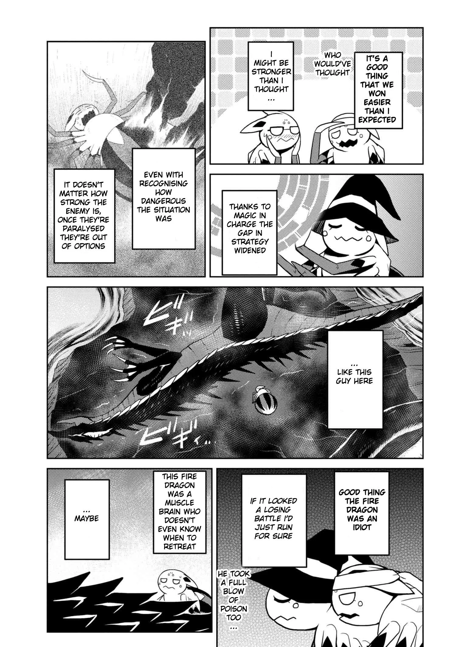 Kumo Desu Ga, Nani Ka? Chapter 23.1 page 7