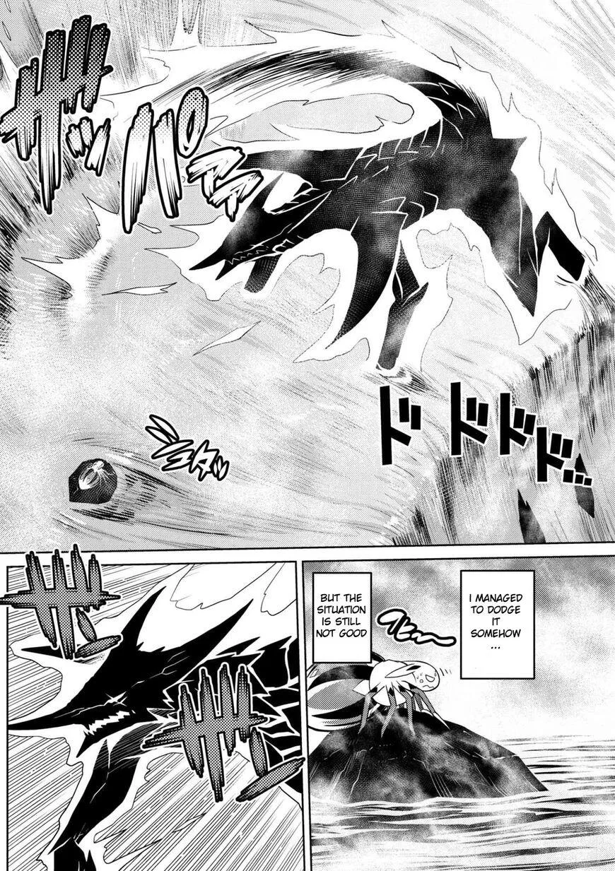 Kumo Desu Ga, Nani Ka? Chapter 24.2 page 10