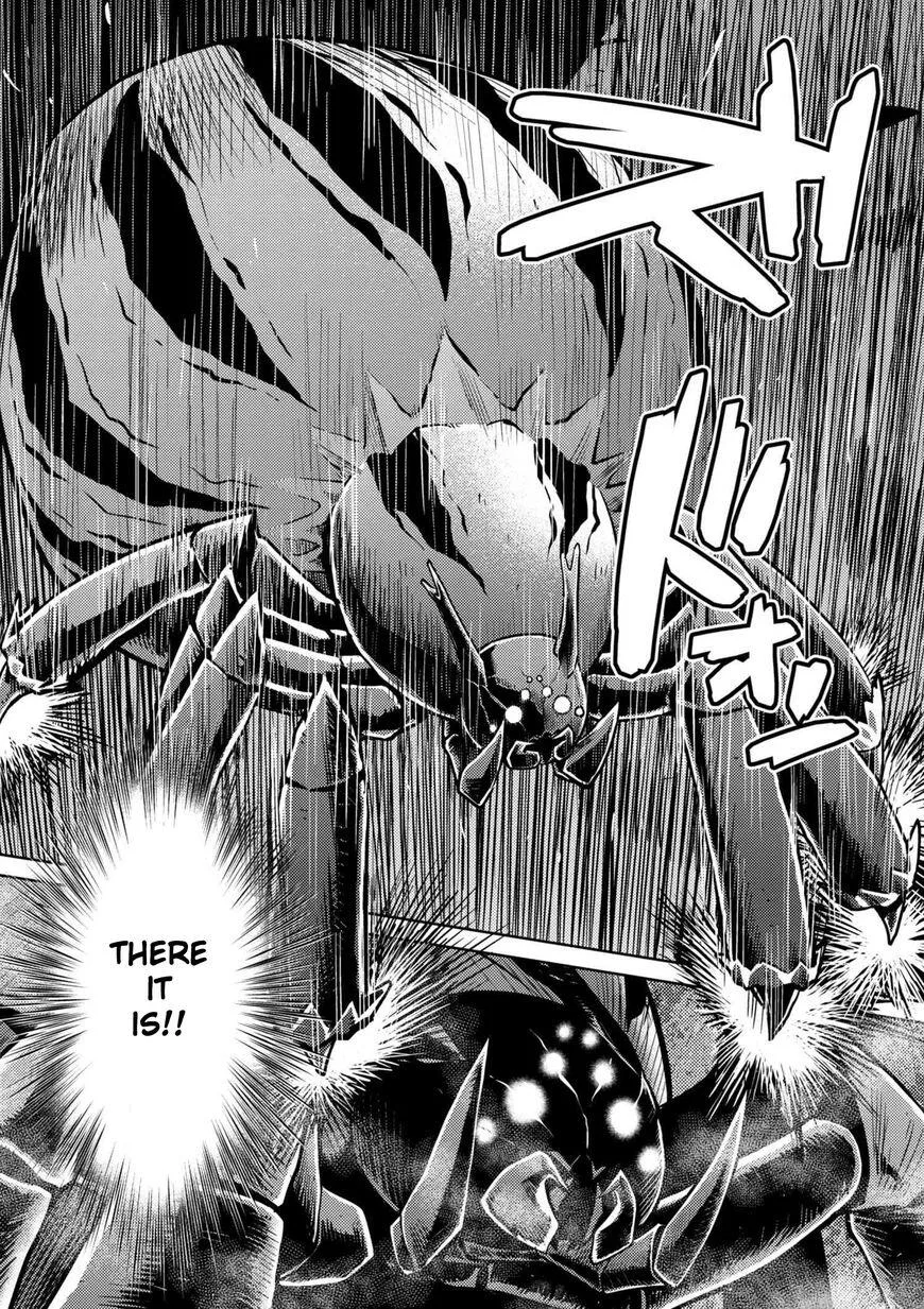 Kumo Desu Ga, Nani Ka? Chapter 24.1 page 2