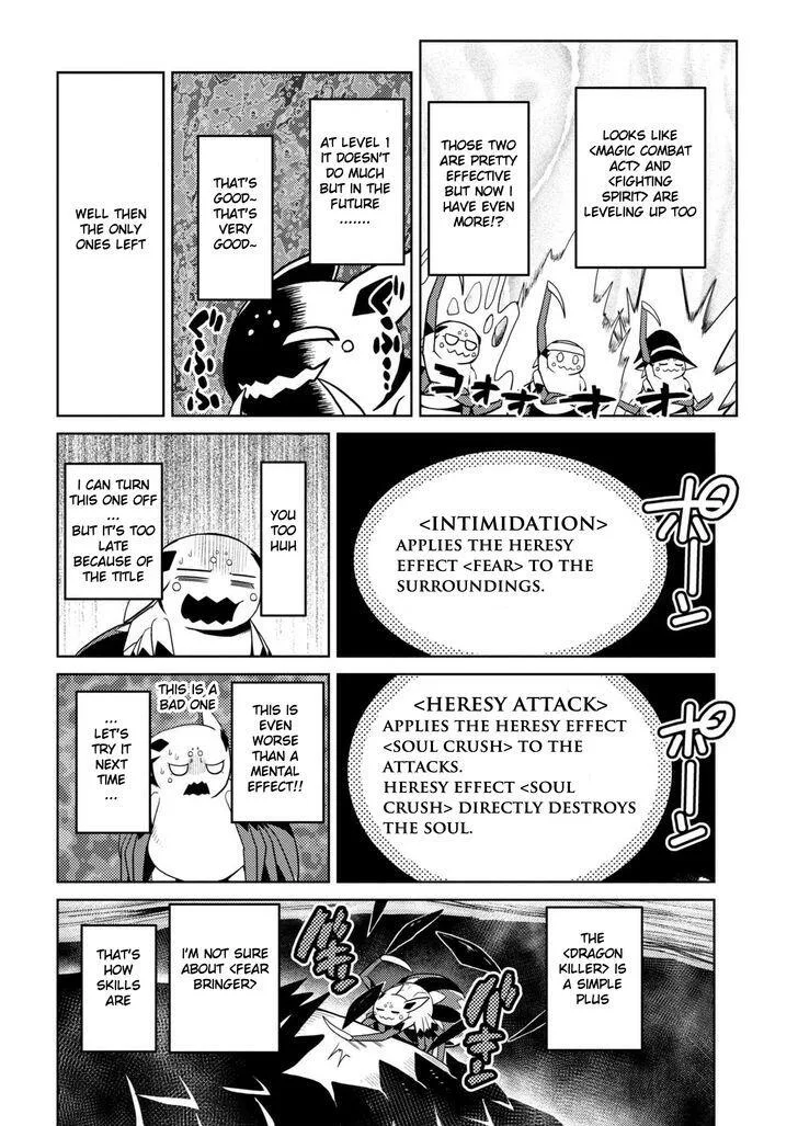 Kumo Desu Ga, Nani Ka? Chapter 23 page 12