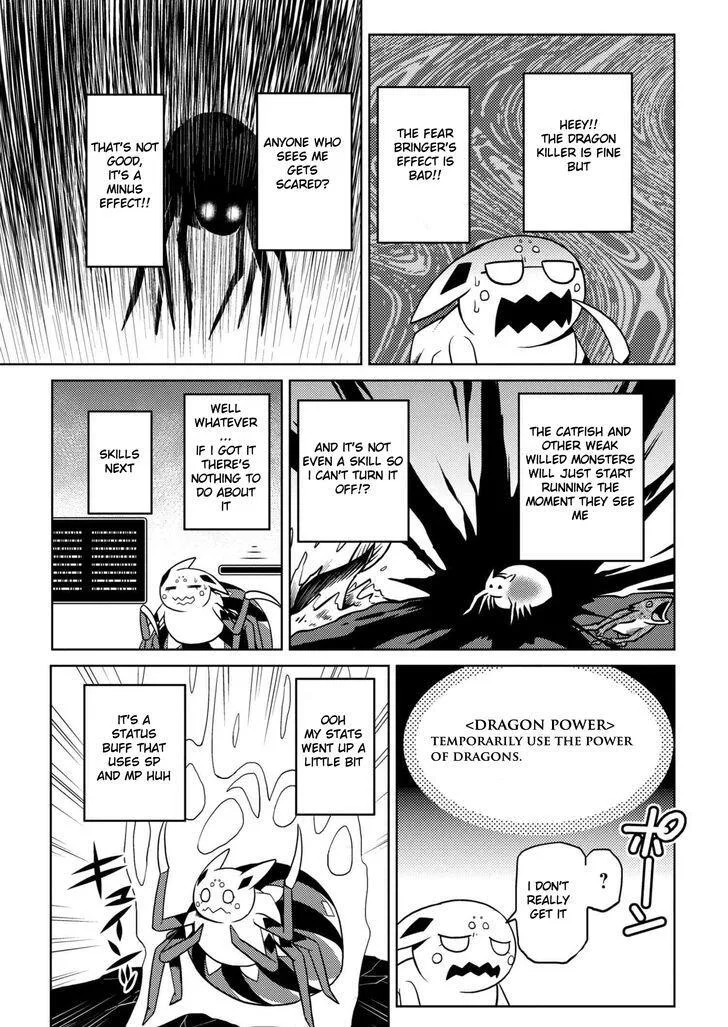 Kumo Desu Ga, Nani Ka? Chapter 23 page 11