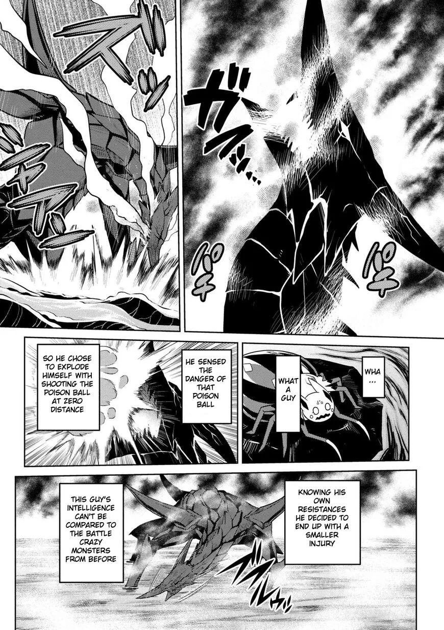 Kumo Desu Ga, Nani Ka? Chapter 25.1 page 8