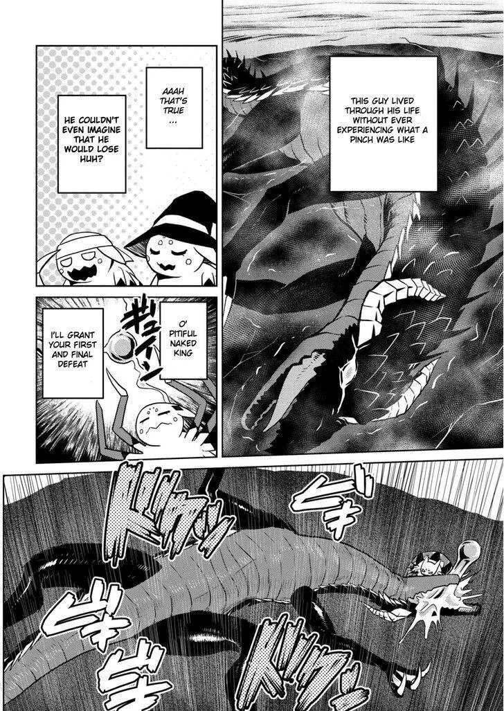 Kumo Desu Ga, Nani Ka? Chapter 23 page 8