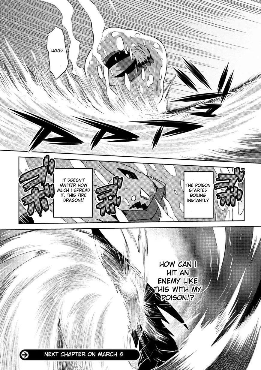 Kumo Desu Ga, Nani Ka? Chapter 24.2 page 16