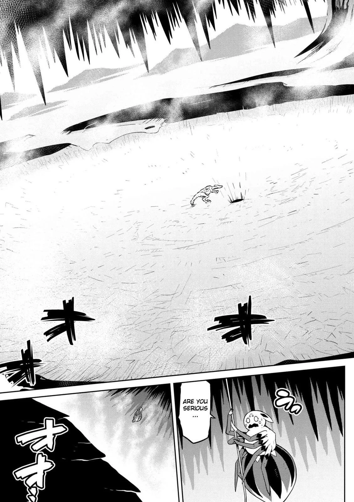 Kumo Desu Ga, Nani Ka? Chapter 26 page 3