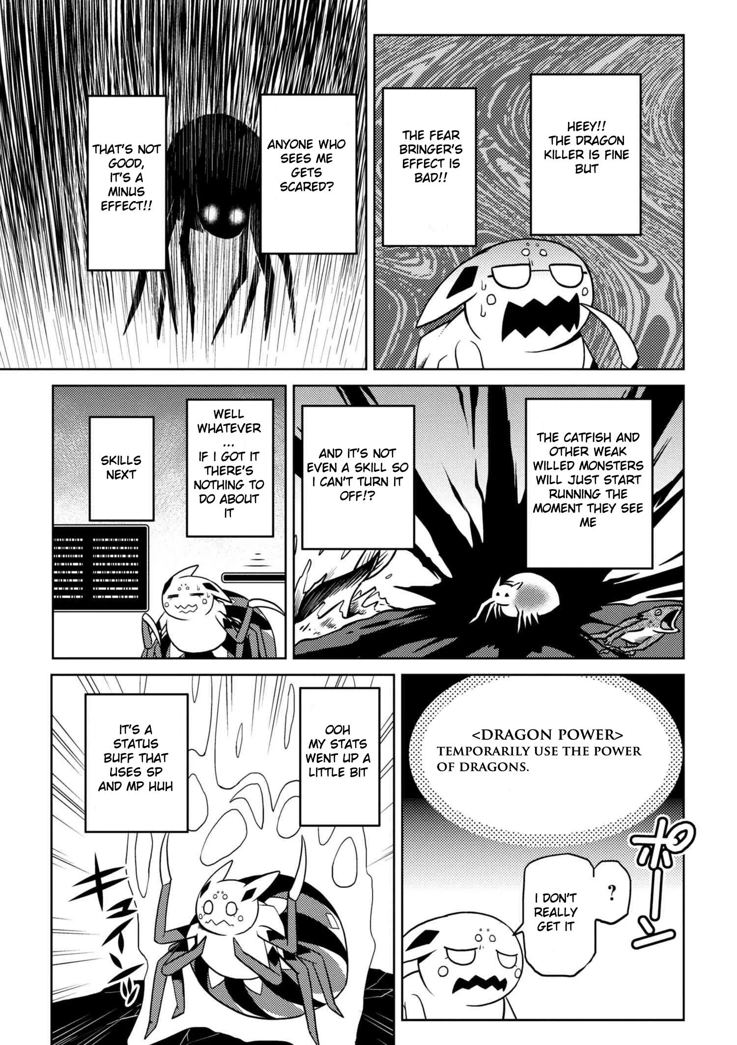 Kumo Desu Ga, Nani Ka? Chapter 23.1 page 11