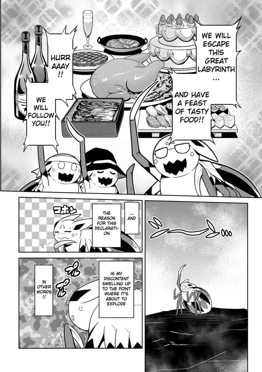 Kumo Desu Ga, Nani Ka? Chapter 23.2 page 2
