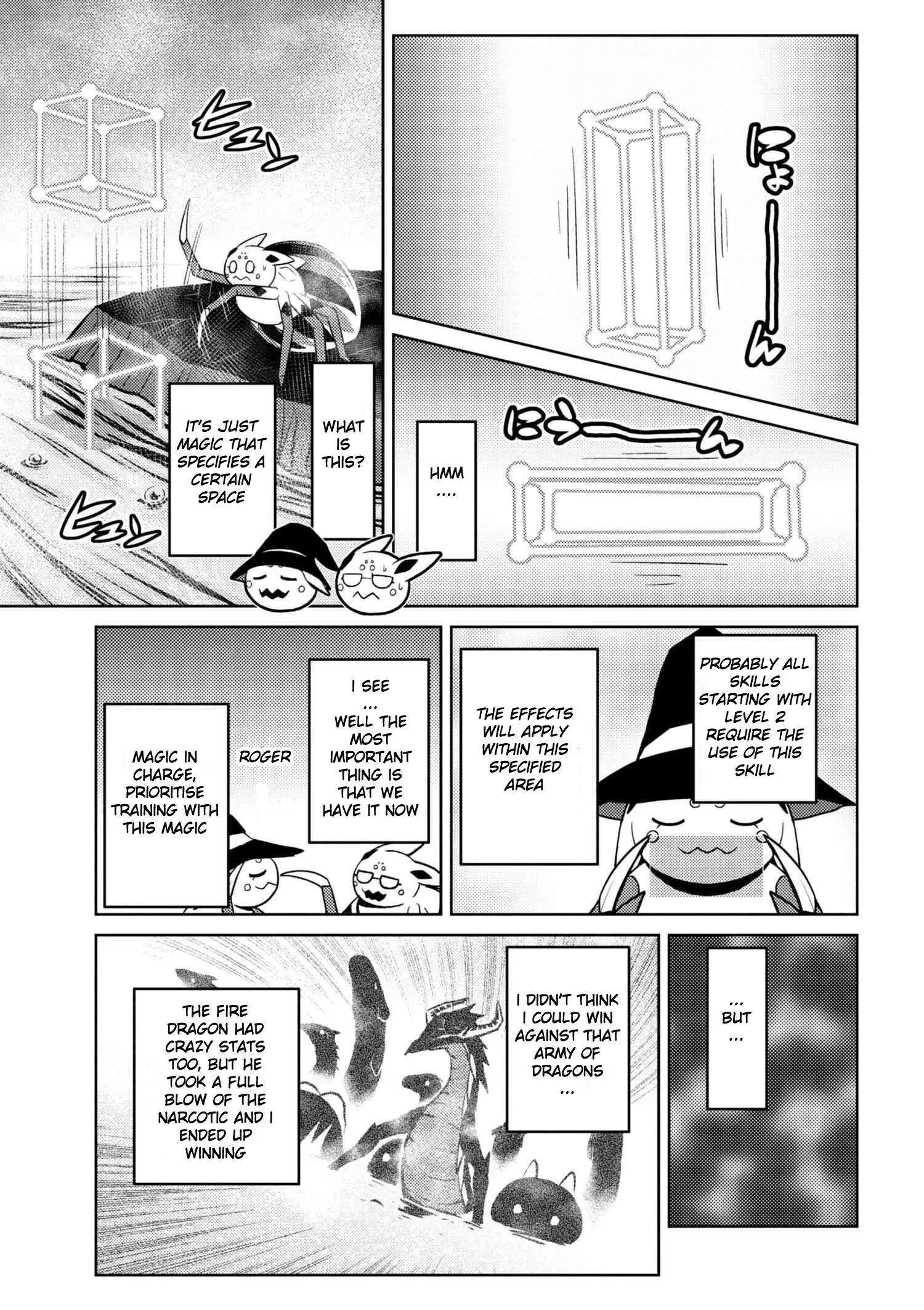 Kumo Desu Ga, Nani Ka? Chapter 23.1 page 15