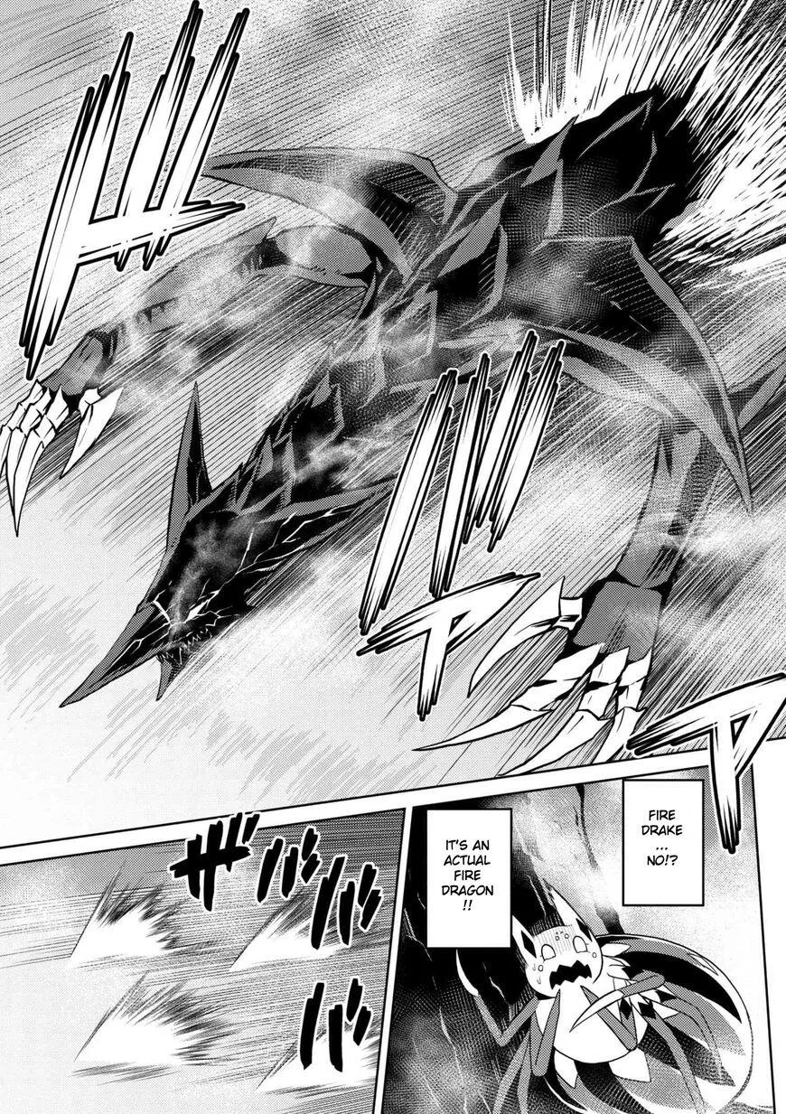Kumo Desu Ga, Nani Ka? Chapter 24.1 page 5