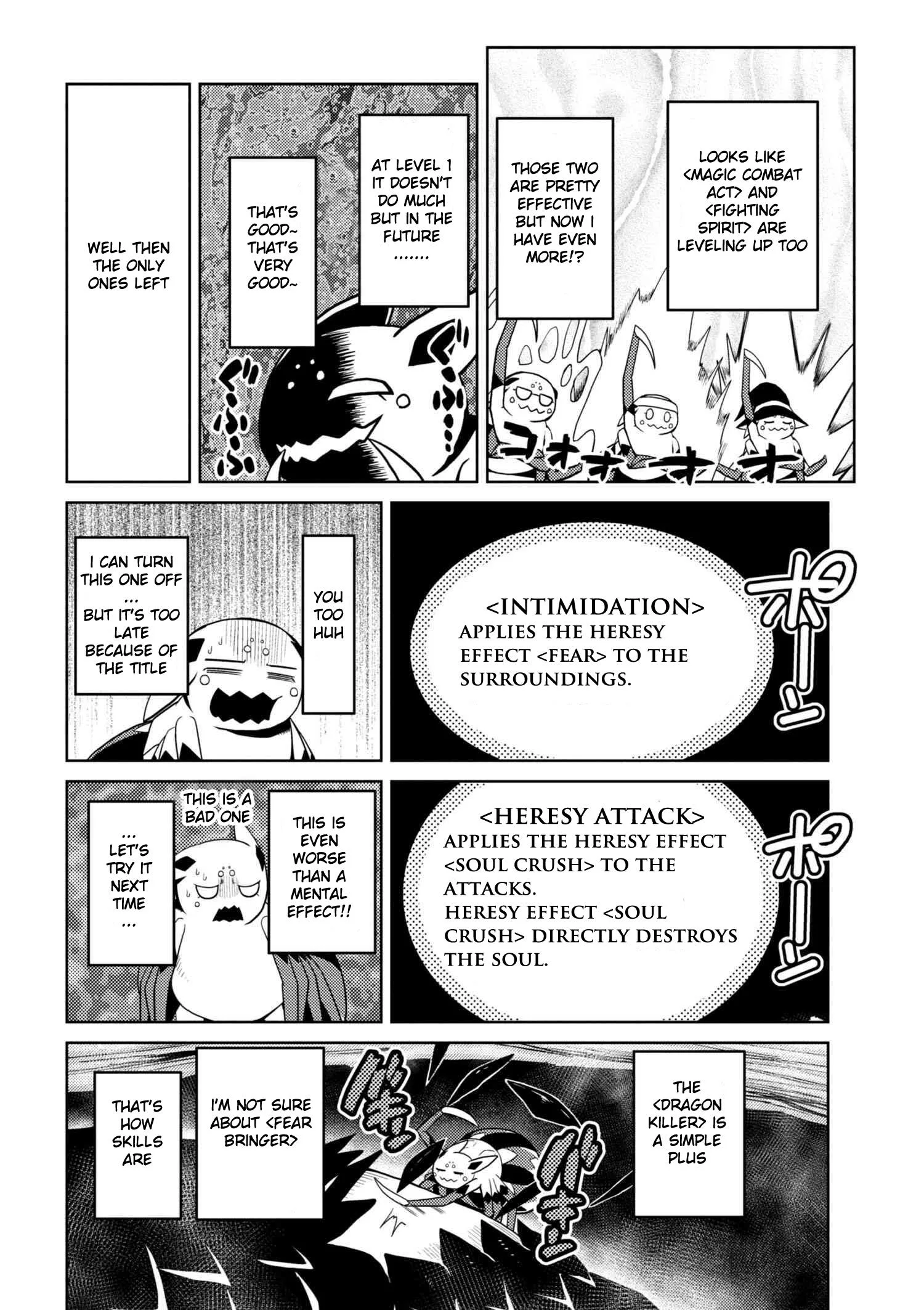 Kumo Desu Ga, Nani Ka? Chapter 23.1 page 12
