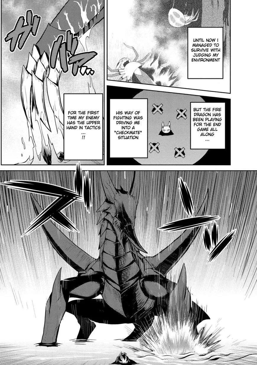 Kumo Desu Ga, Nani Ka? Chapter 25.1 page 10