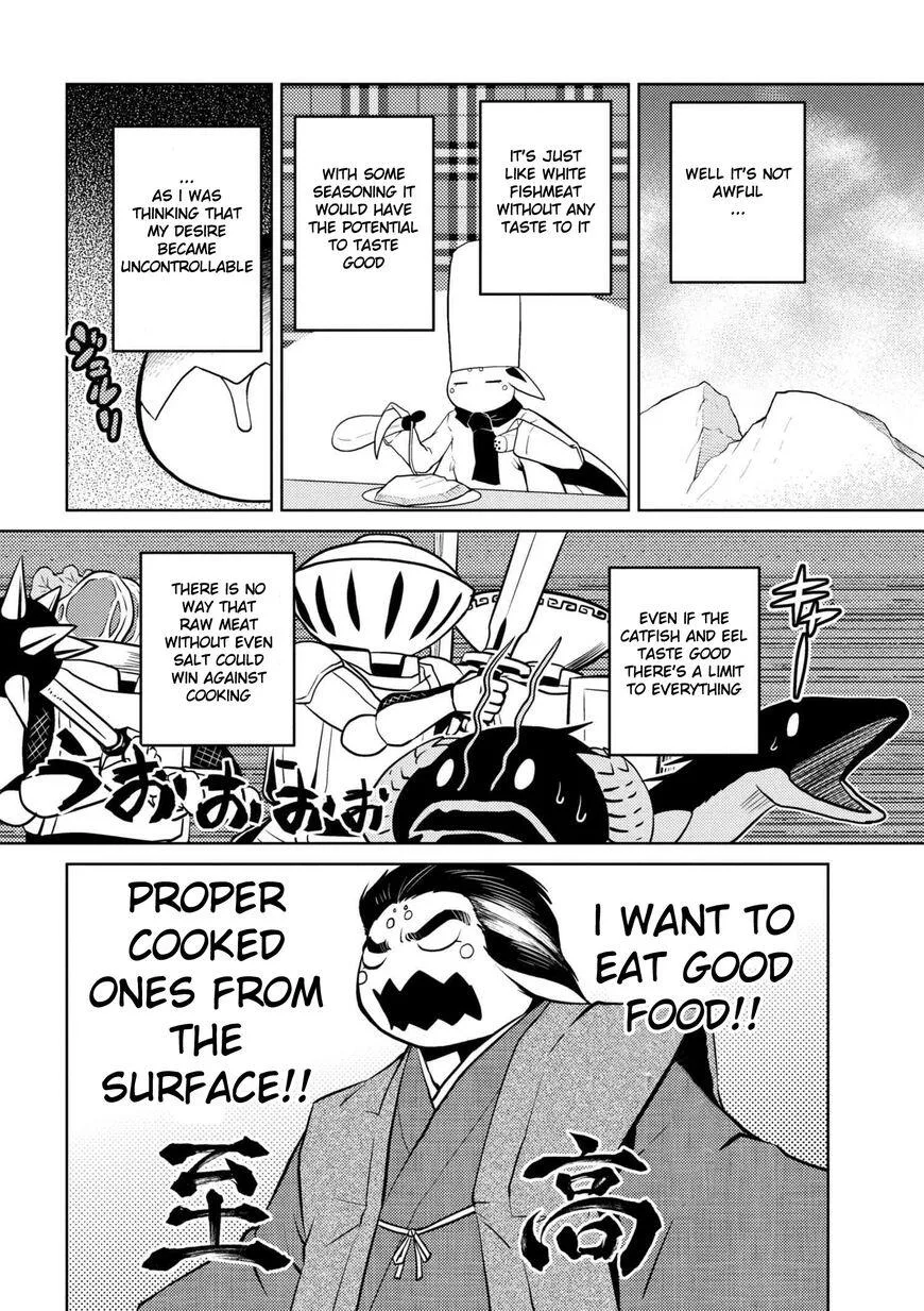 Kumo Desu Ga, Nani Ka? Chapter 23.2 page 4