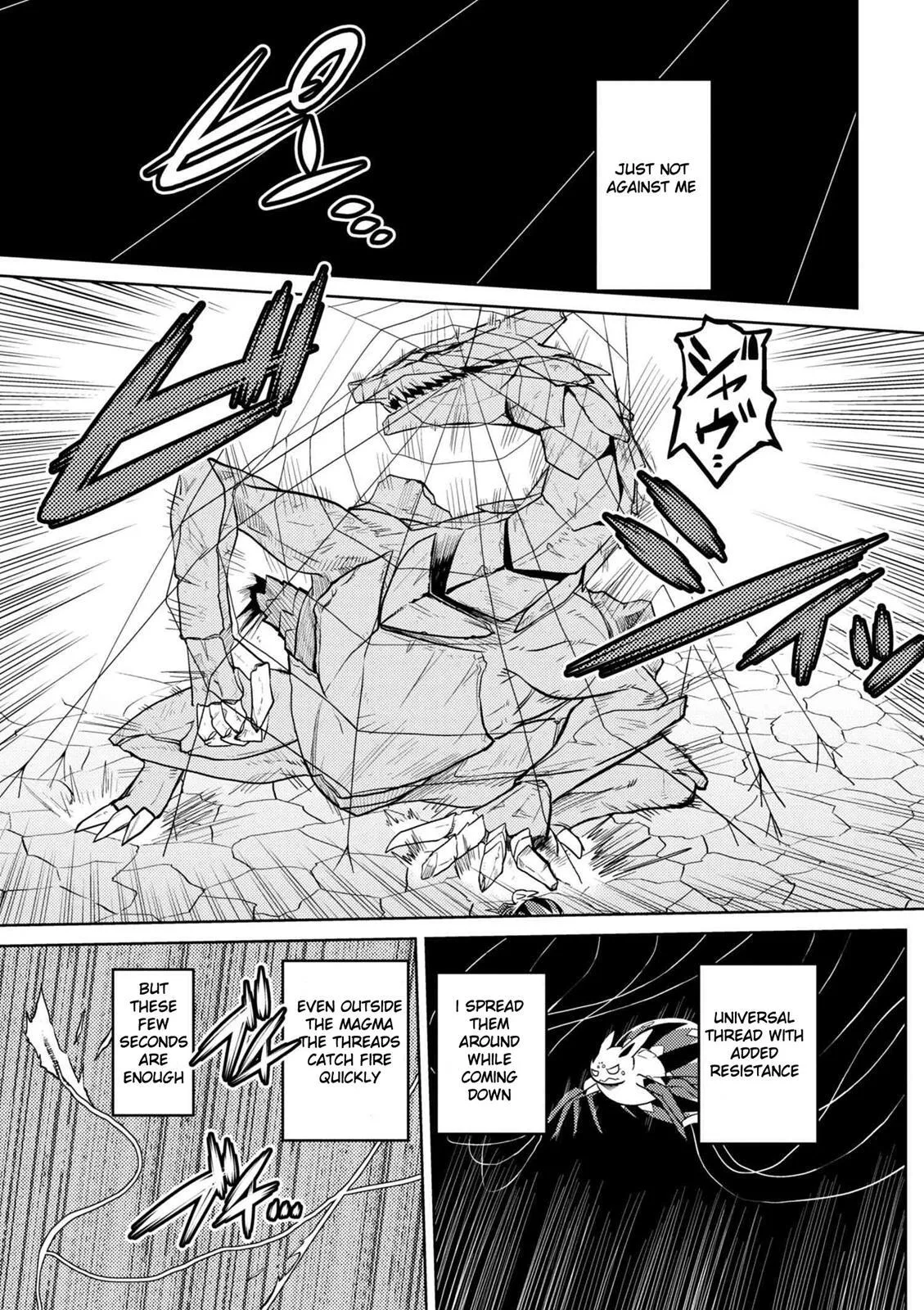 Kumo Desu Ga, Nani Ka? Chapter 26 page 7