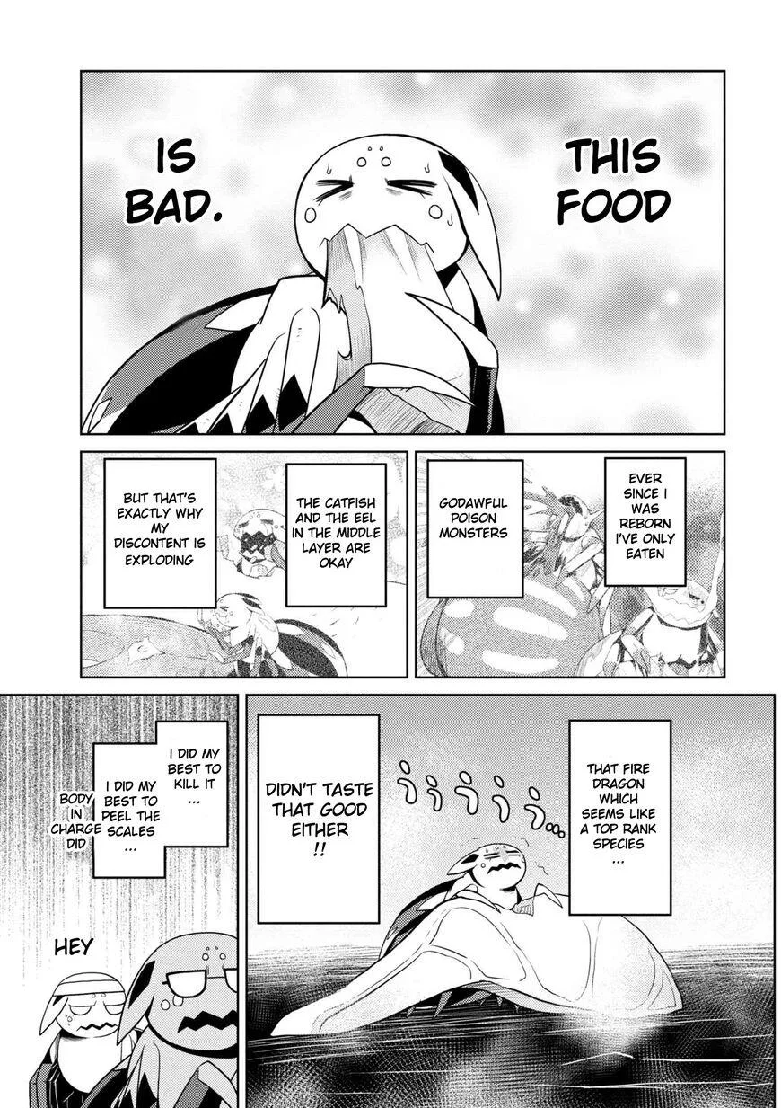 Kumo Desu Ga, Nani Ka? Chapter 23.2 page 3