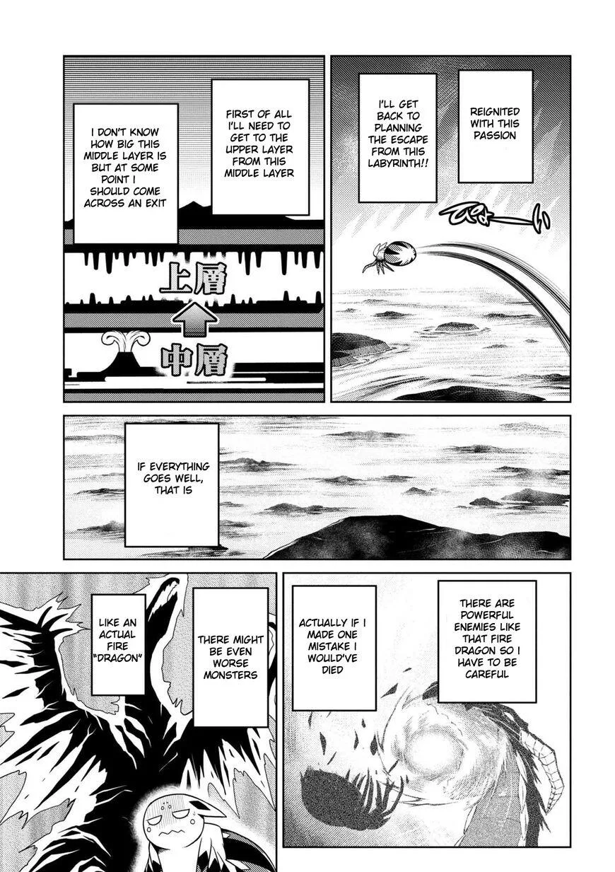 Kumo Desu Ga, Nani Ka? Chapter 23.2 page 5