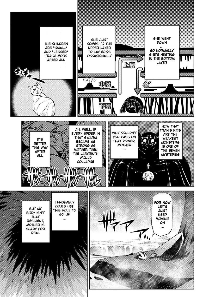Kumo Desu Ga, Nani Ka? Chapter 24.1 page 13