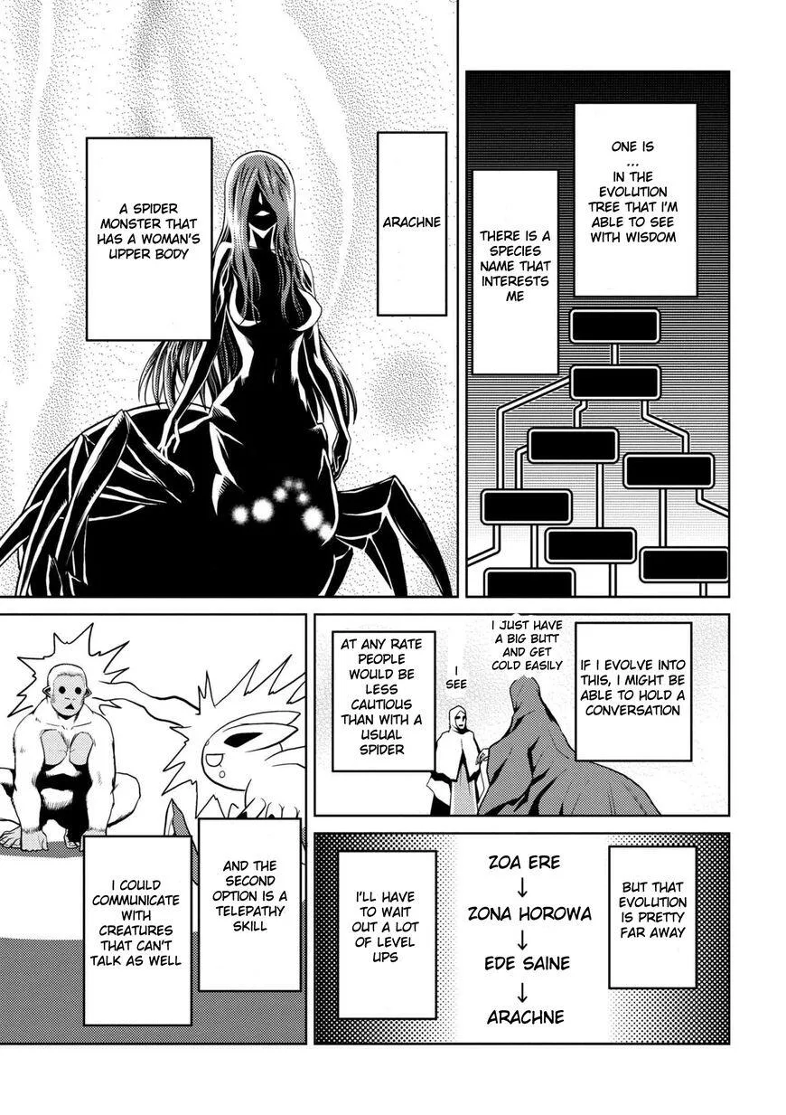 Kumo Desu Ga, Nani Ka? Chapter 23.2 page 9