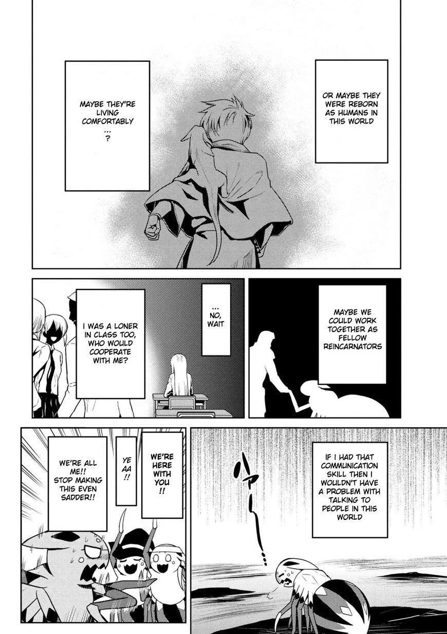Kumo Desu Ga, Nani Ka? Chapter 23.2 page 12