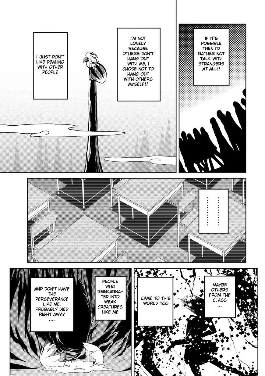 Kumo Desu Ga, Nani Ka? Chapter 23.2 page 11