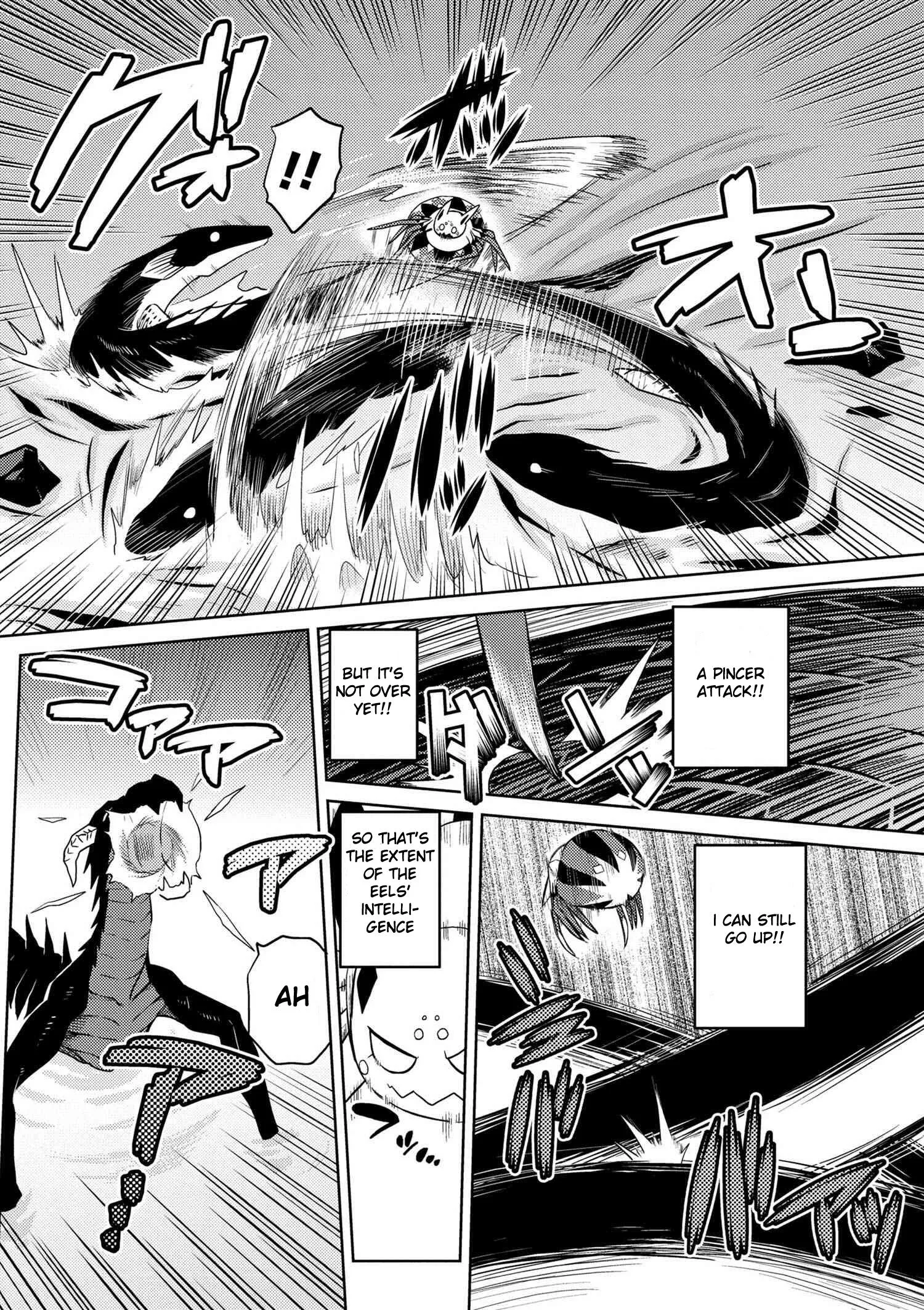 Kumo Desu Ga, Nani Ka? Chapter 22.2 page 10
