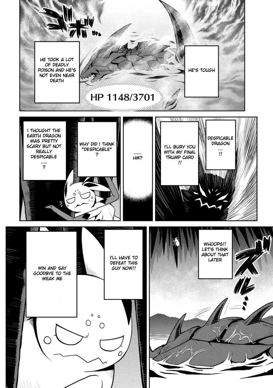 Kumo Desu Ga, Nani Ka? Chapter 25.2 page 10