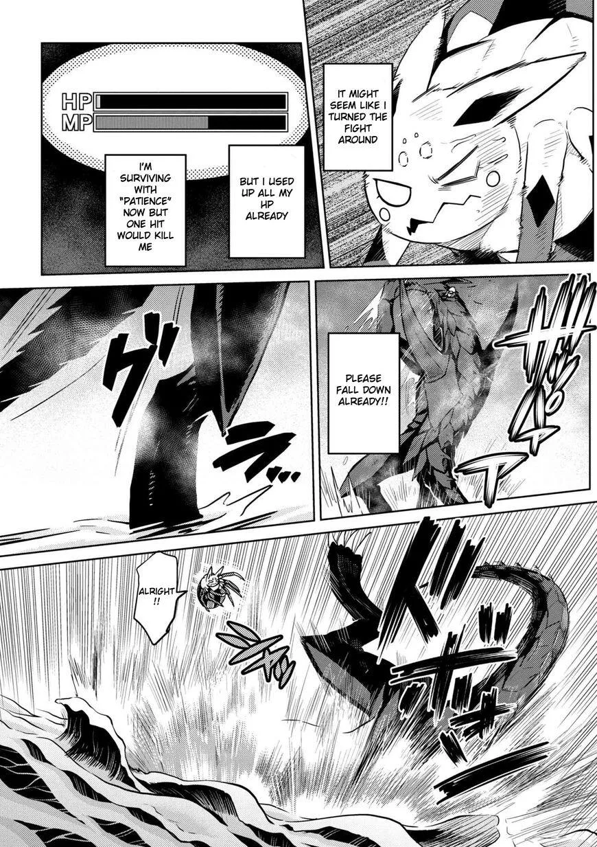Kumo Desu Ga, Nani Ka? Chapter 25.2 page 9