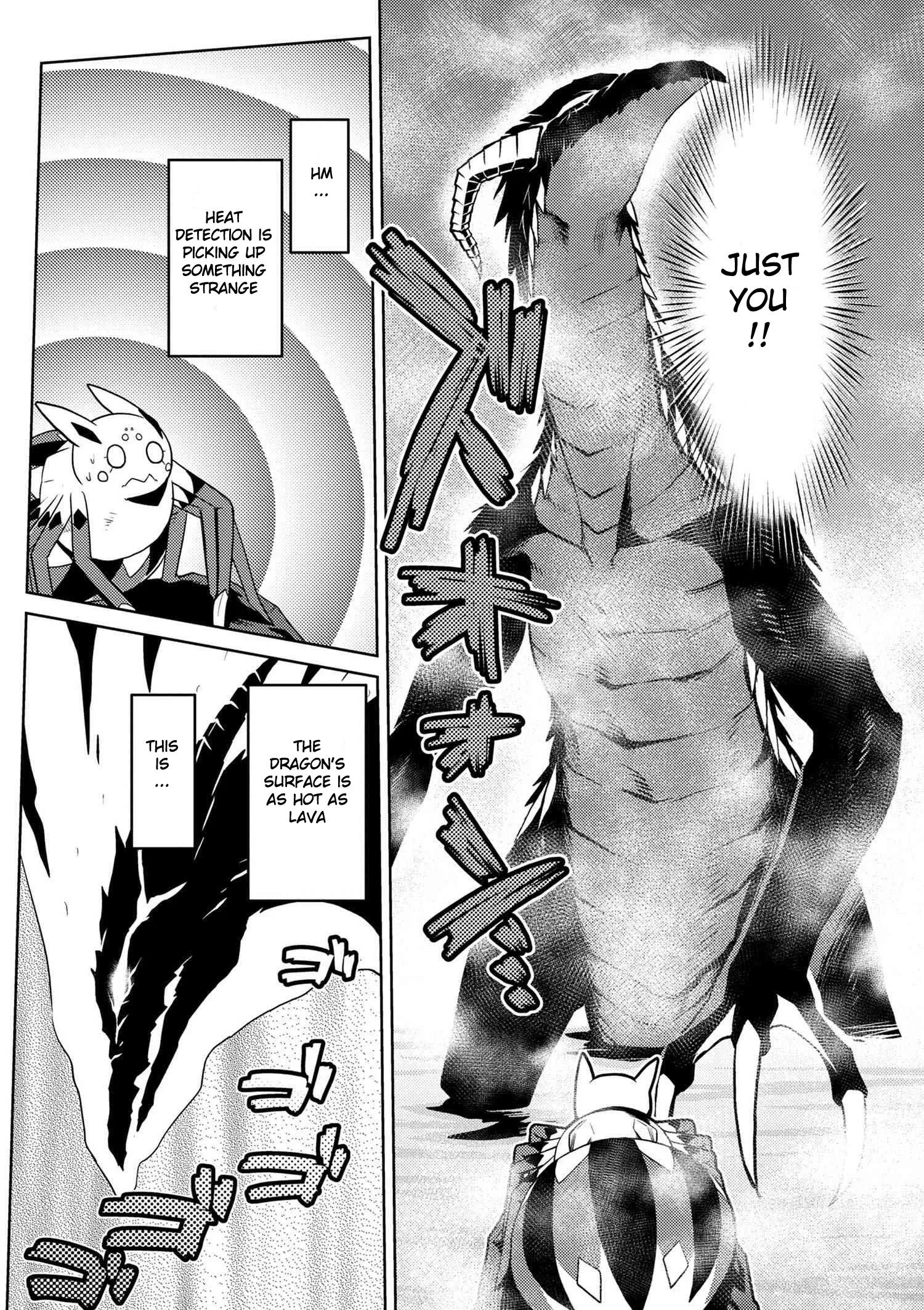 Kumo Desu Ga, Nani Ka? Chapter 22.2 page 14