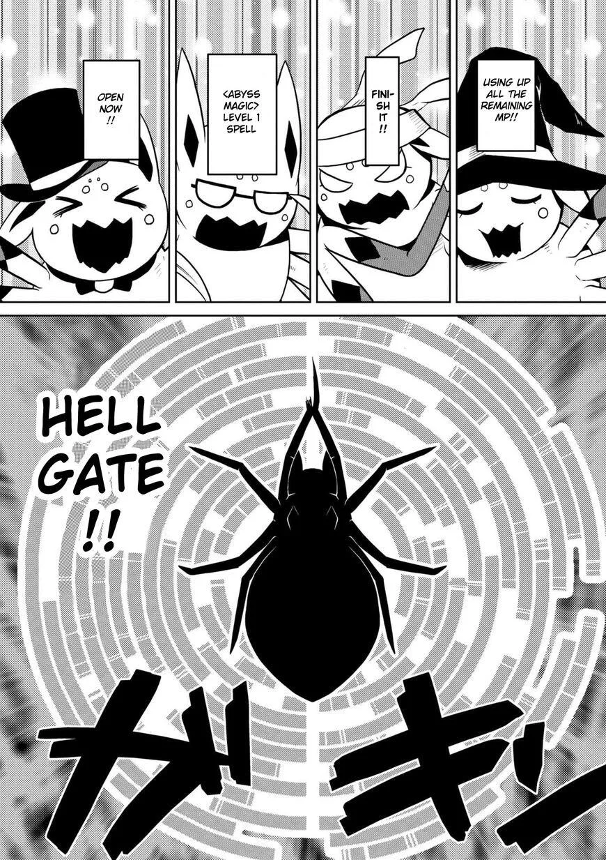 Kumo Desu Ga, Nani Ka? Chapter 25.2 page 13