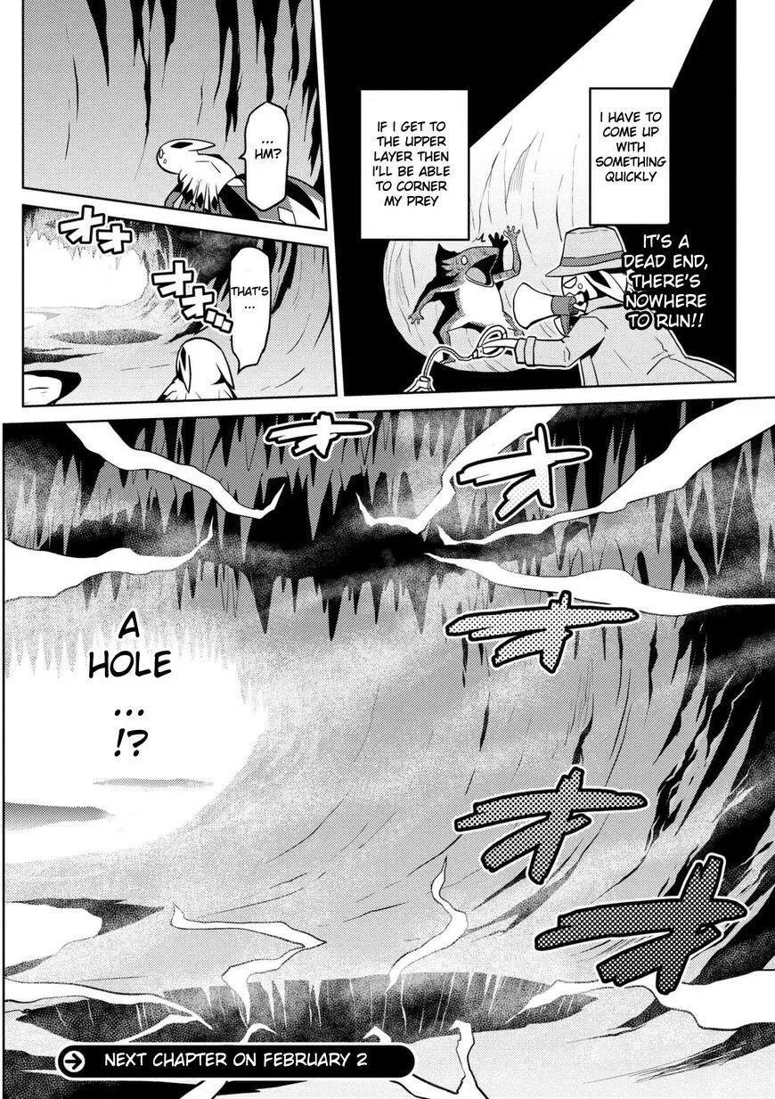 Kumo Desu Ga, Nani Ka? Chapter 23.2 page 16